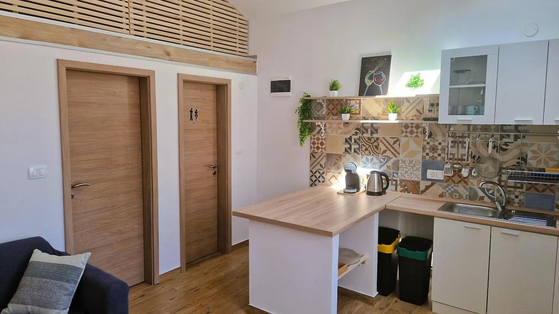 Guesthouse Villa Galovic Brseč