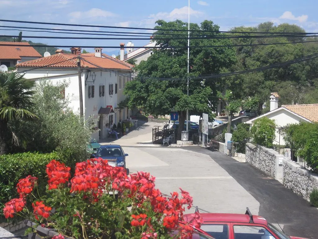 Guesthouse Villa Galovic Brseč Konukevi