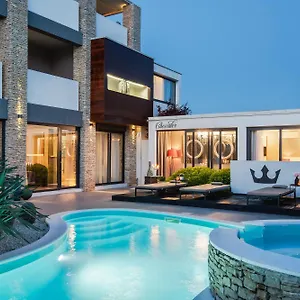 Hotel Boutique Chevalier By Bura - Adults Only