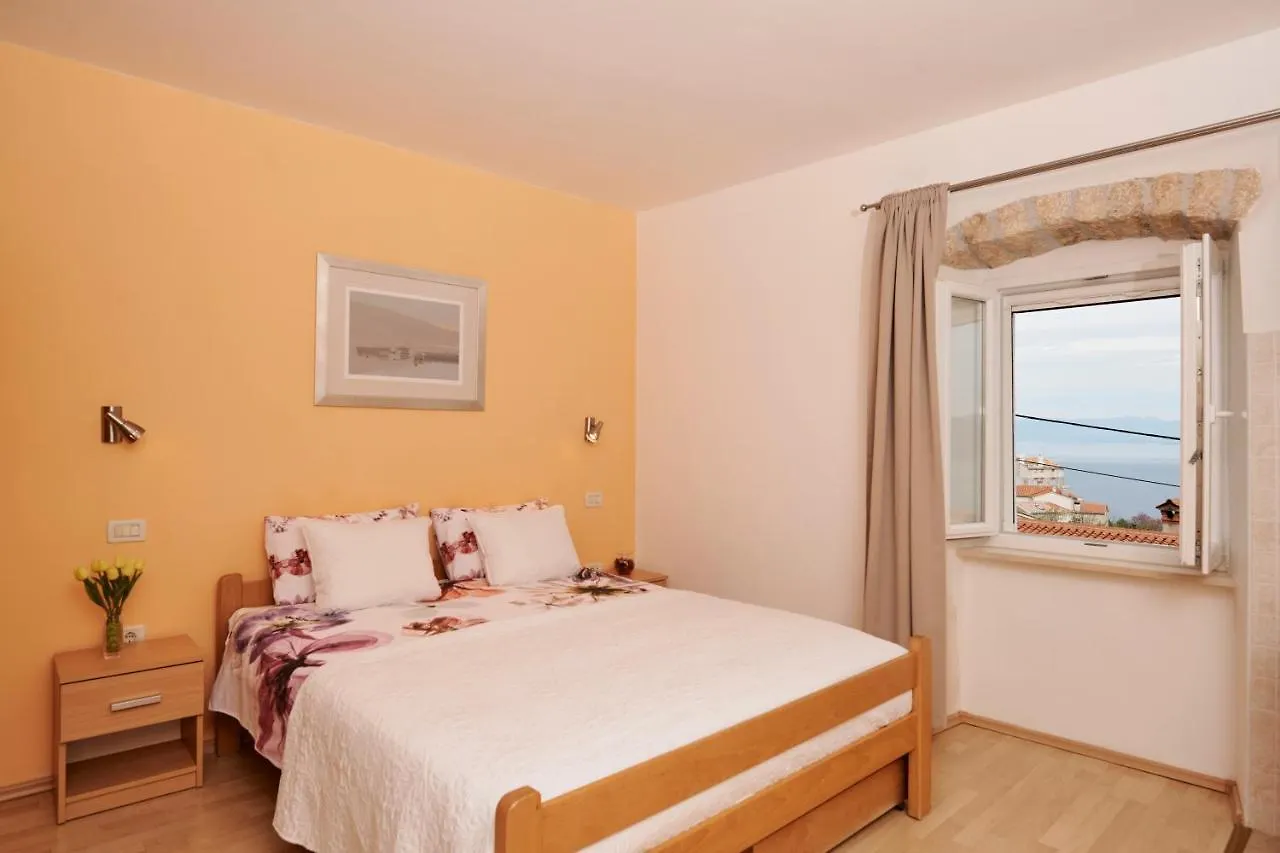Guesthouse Villa Galovic Brseč Pensjonat
