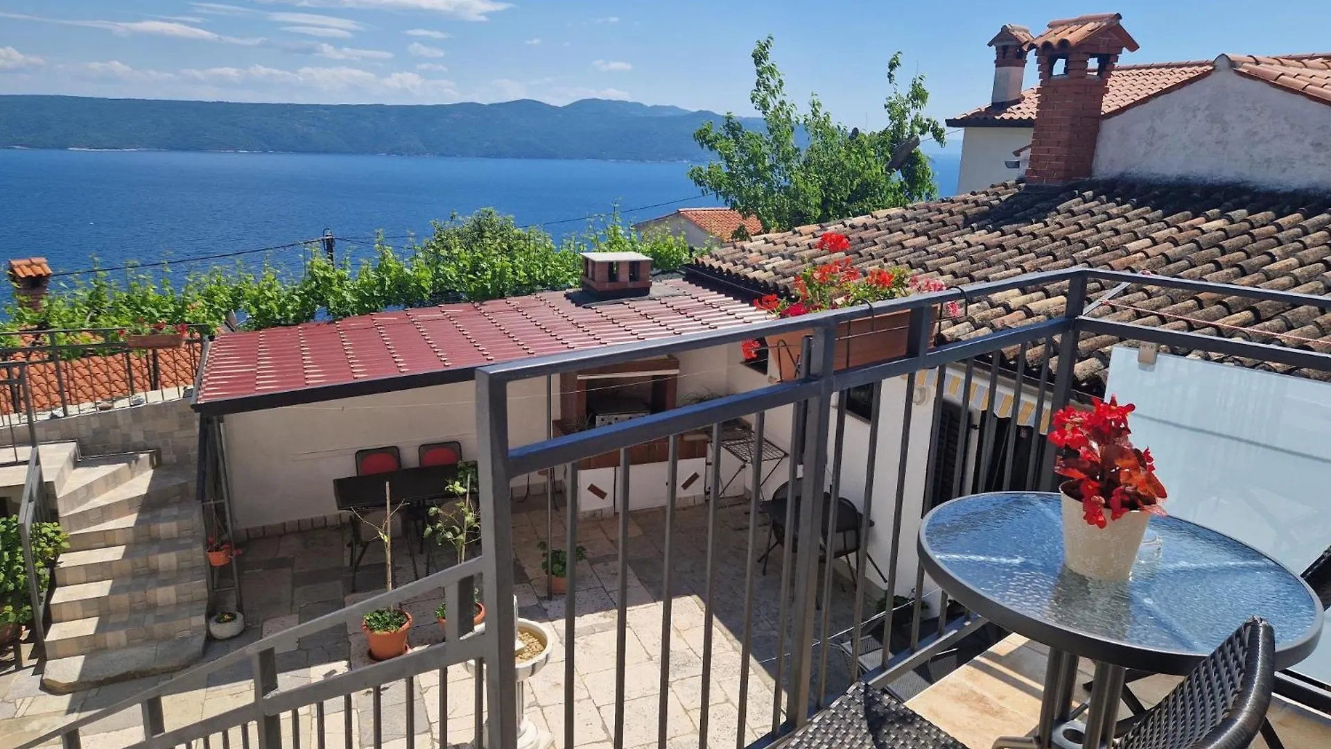 Guesthouse Villa Galovic Brseč 3*,