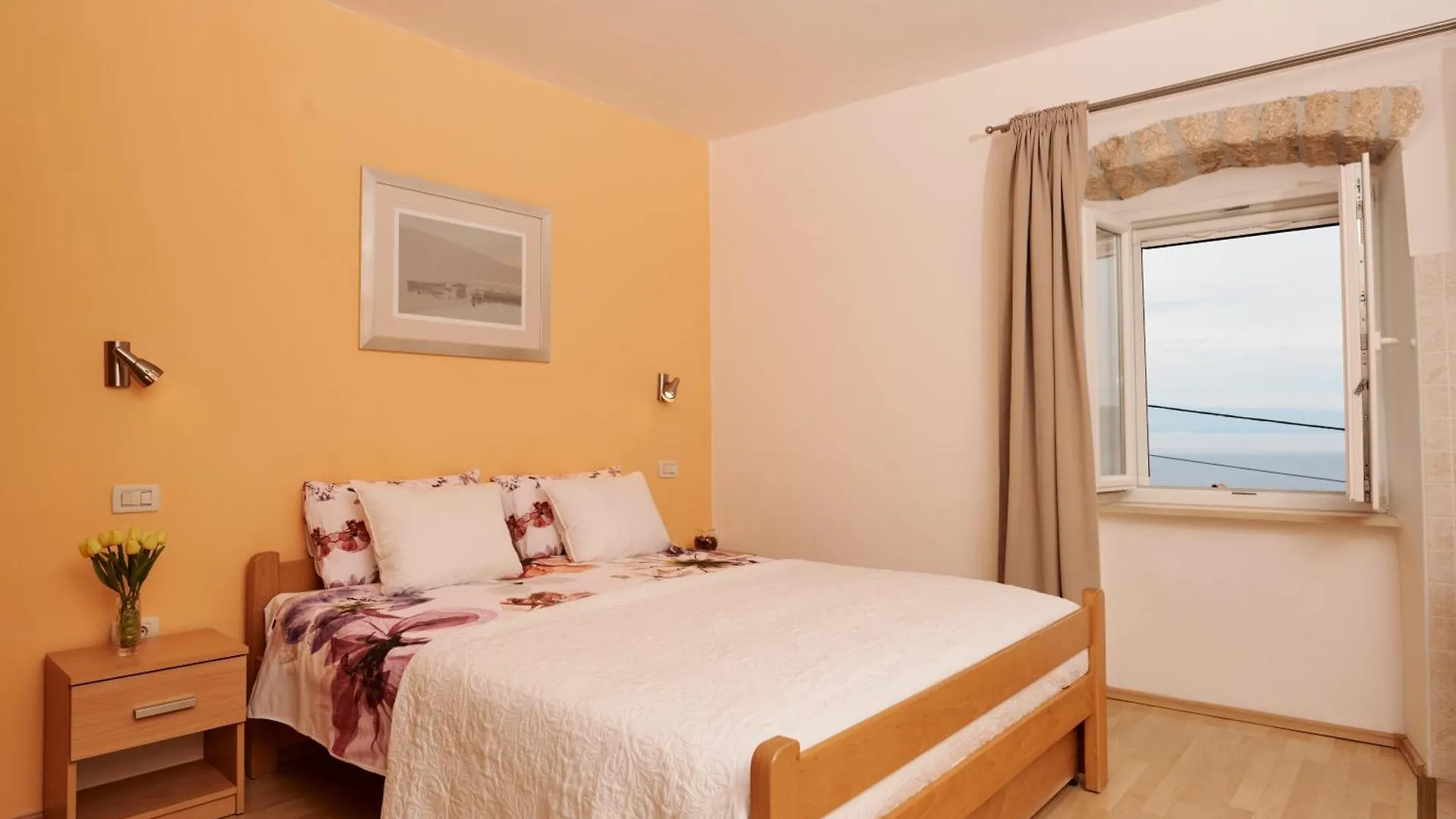 Guesthouse Villa Galovic Brseč Pensjonat